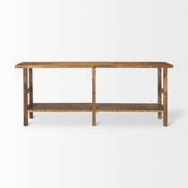 Extra long deals console table sale